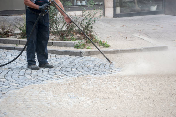 Post-Construction Pressure Washing in Sunrise, FL